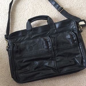 😍Zimmer Genuine Leather Laptop Bag STEAL😍